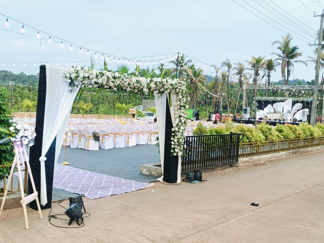 Mehandi Function Celebration