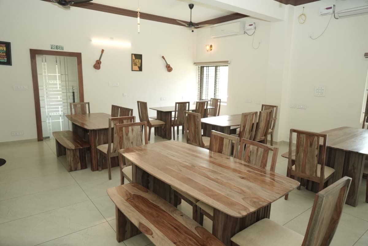 Chaavadi Restaurant